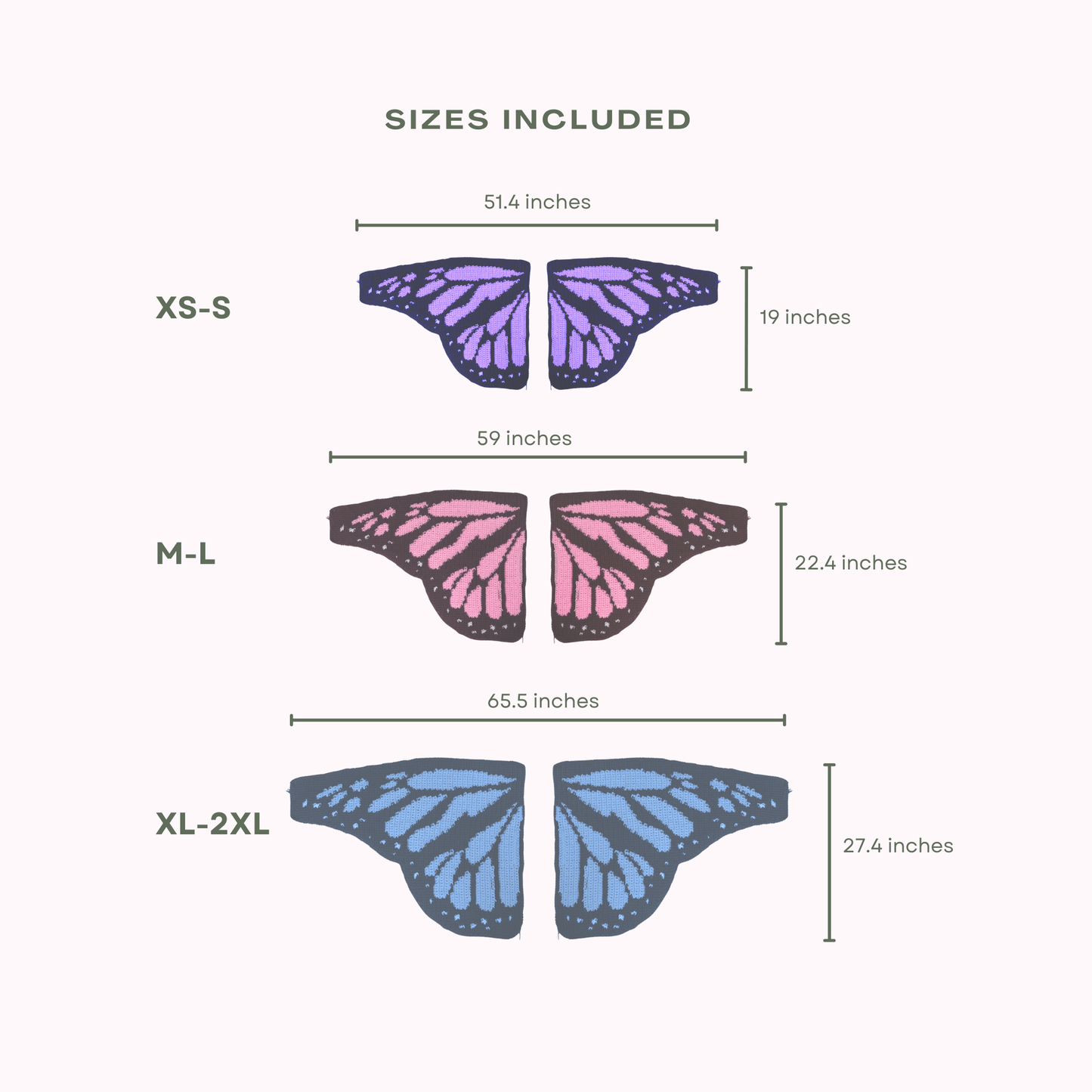 Butterfly Crochet Collection