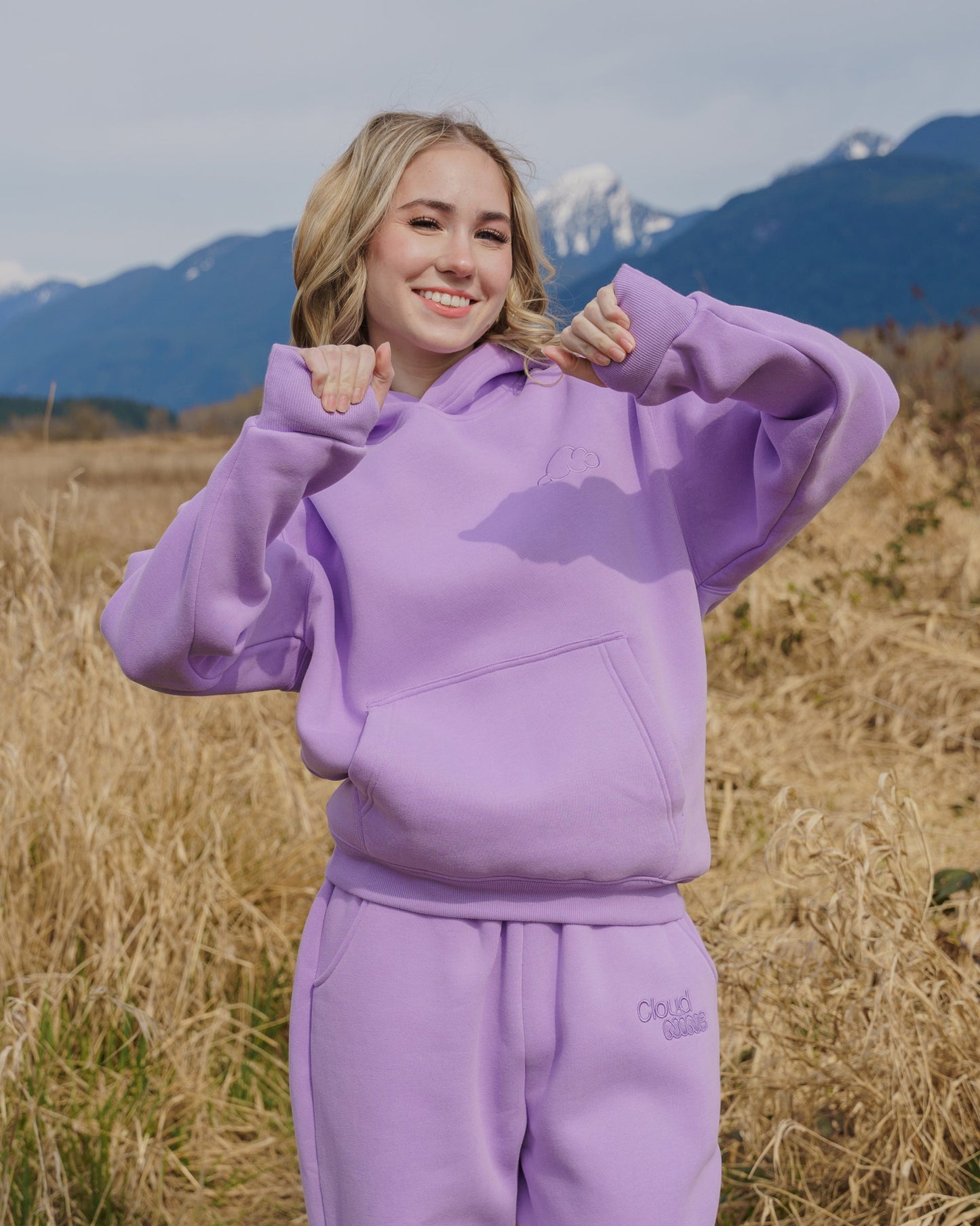 Anxiety Relief Hoodie