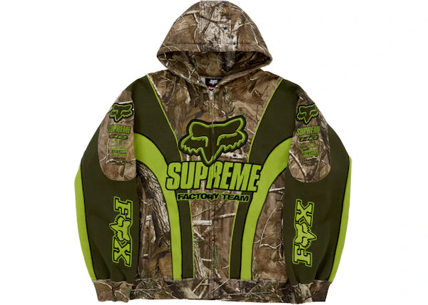 Graphic Racing Hoodie