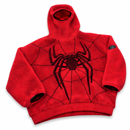 Unisex Spider Hoodie