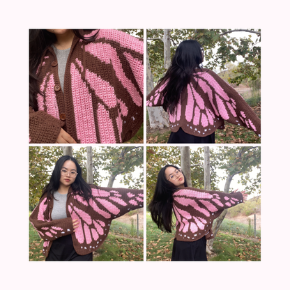 Butterfly Crochet Collection